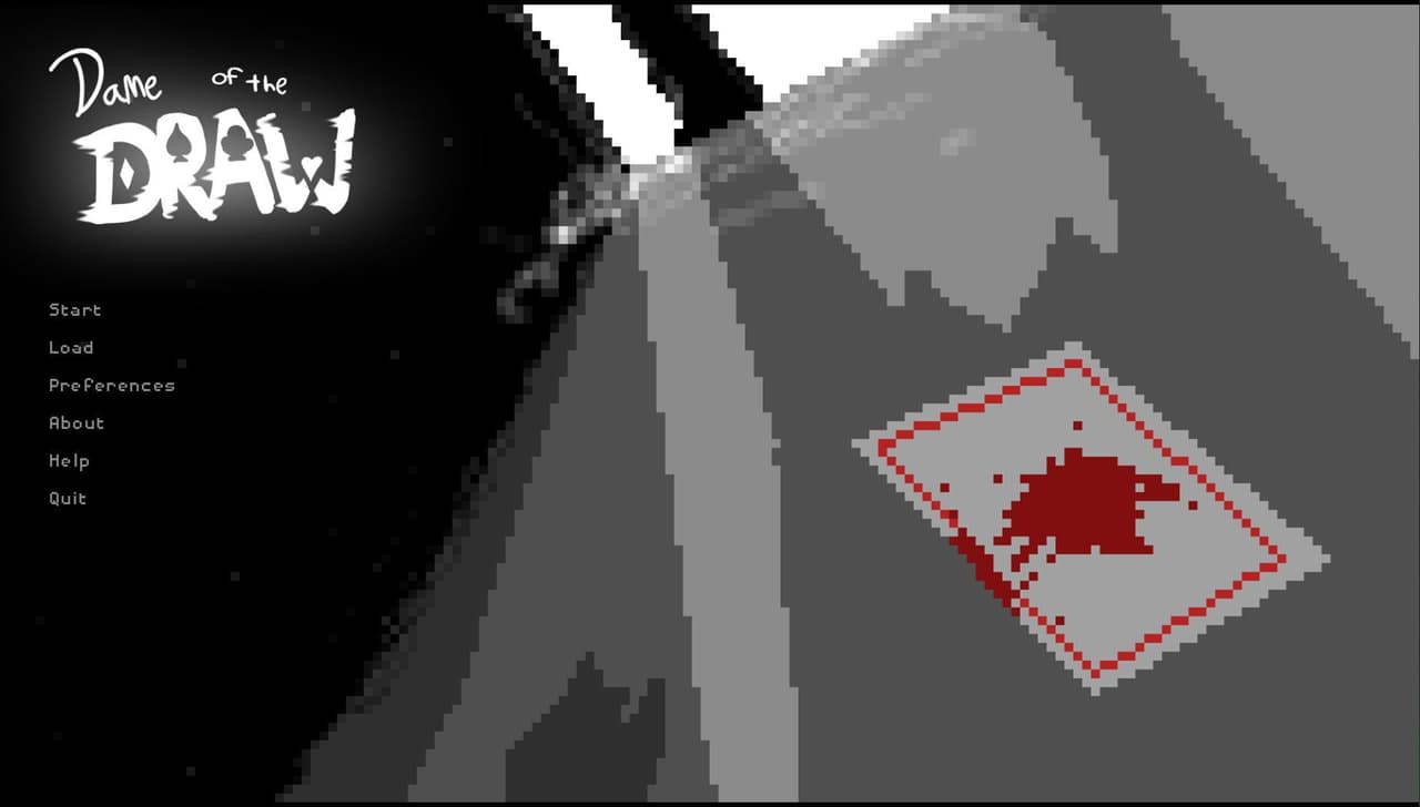 Dame of the Draw screenshot 2