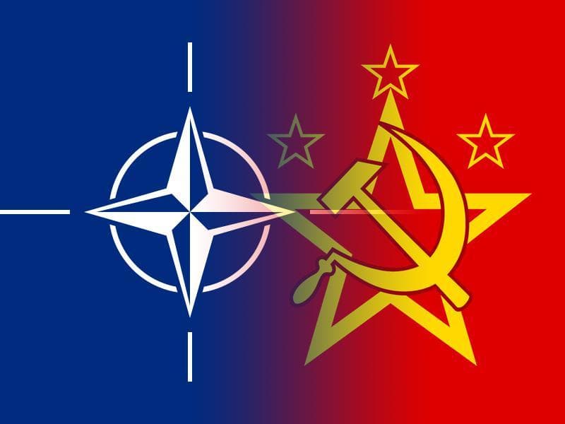 Influences - A Cold War Game