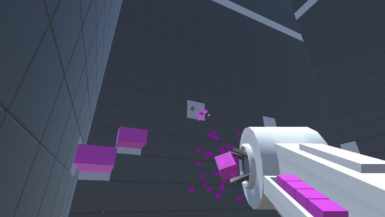 Game Prototype - The Parkour Tower screenshot 3