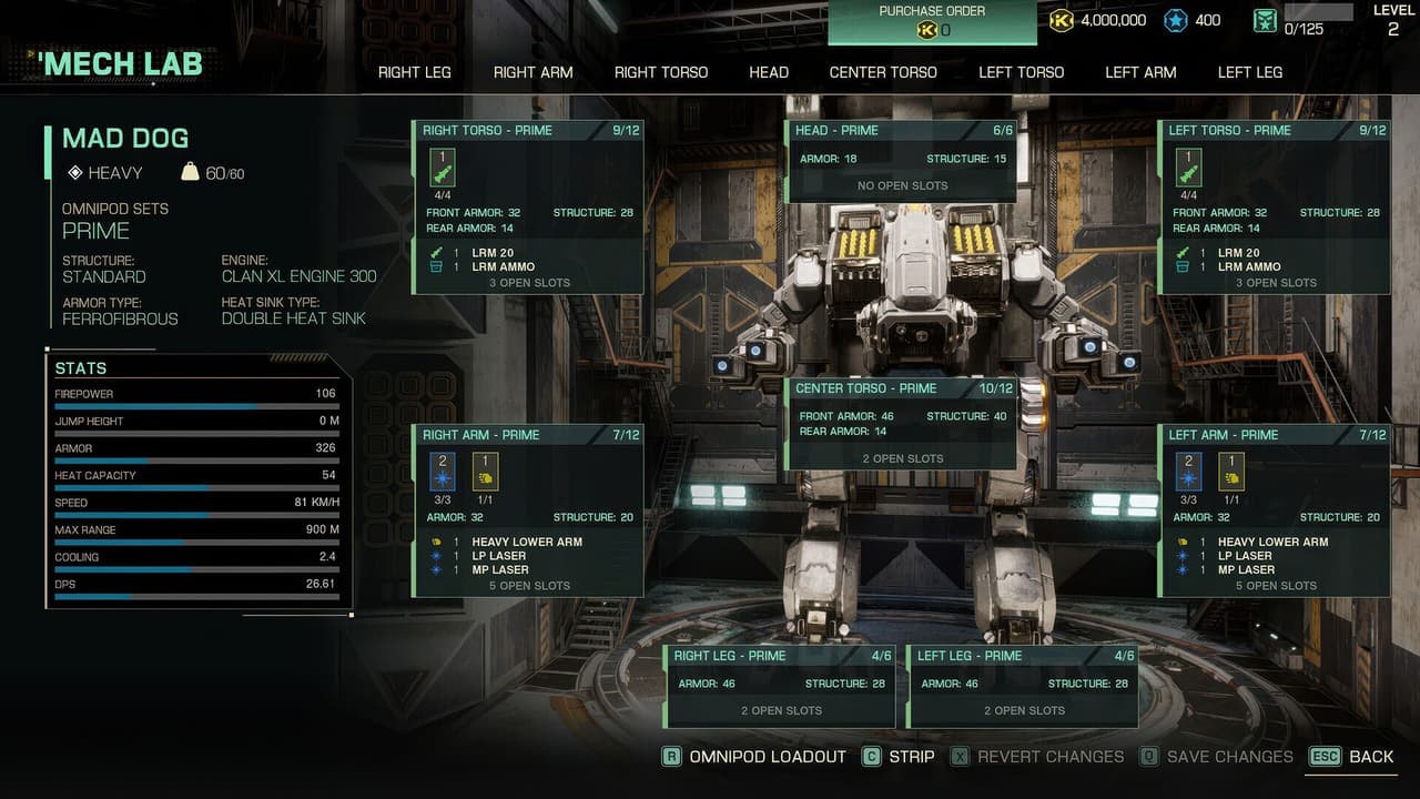 MechWarrior 5: Clans screenshot 5
