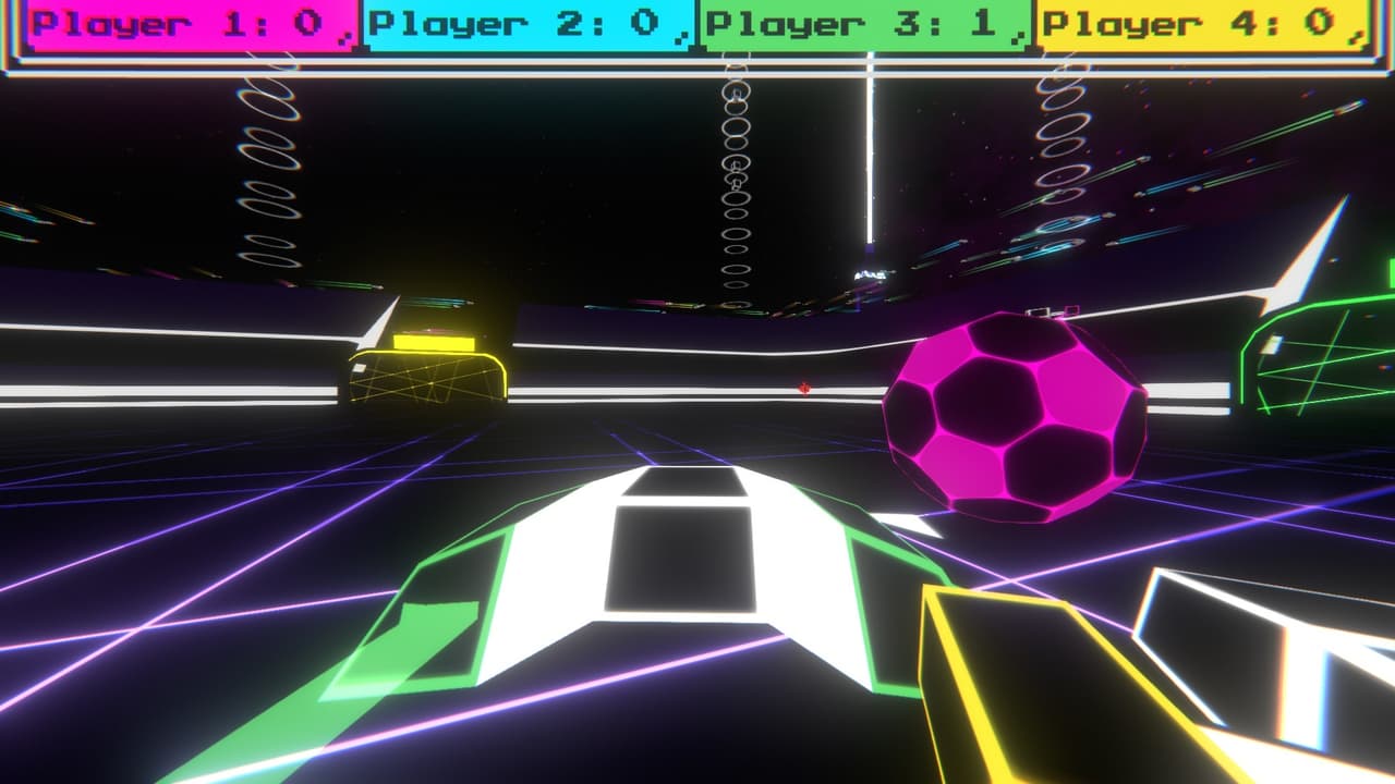 Laser Ball Arena screenshot 3