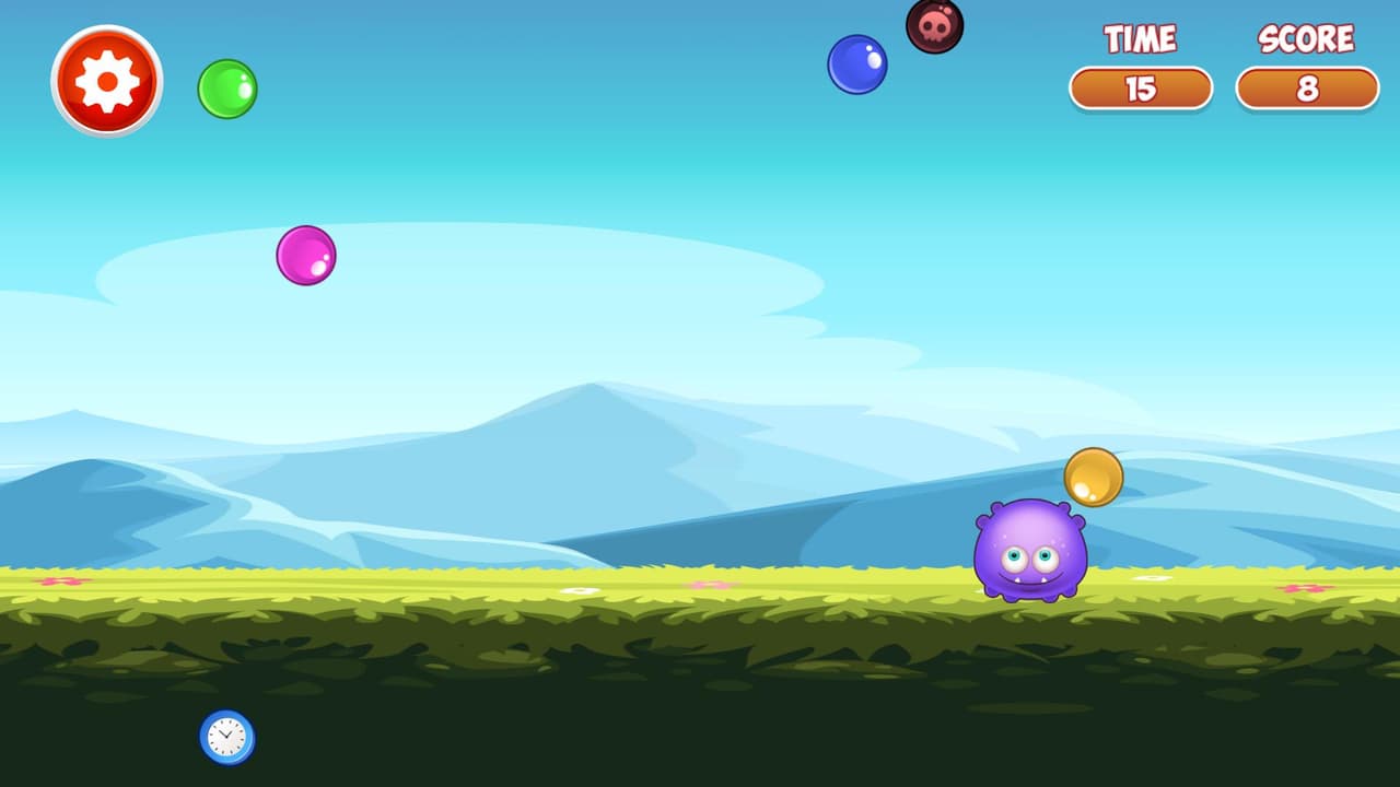 Feeding The Monster screenshot 4