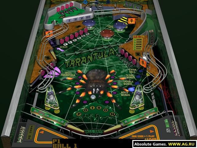 Platinum Pinball screenshot 4
