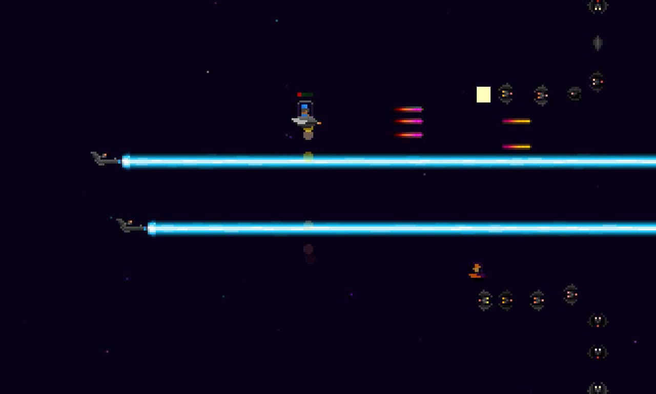 Gamma Bros 1.5 screenshot 4