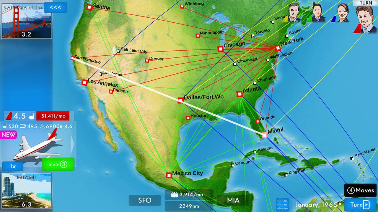 Airline Director 2 screenshot 3
