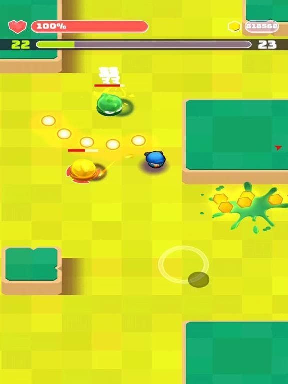 Pocket Blaster screenshot 2