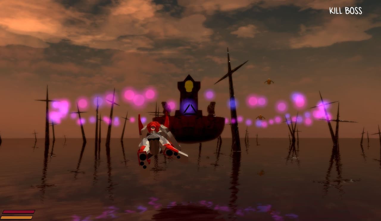 Machinae Scooter screenshot 6