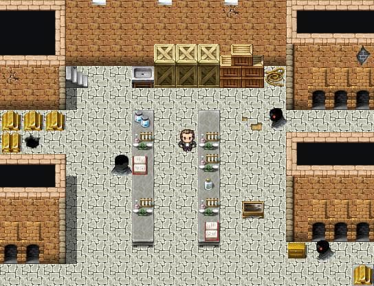 Flee the Island screenshot 3