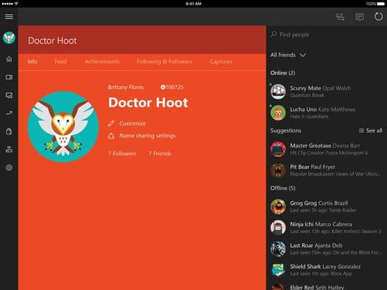 Xbox screenshot 6