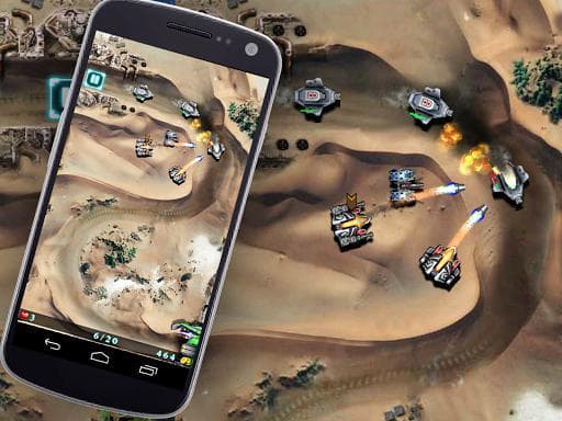 Galaxy Defense (Tower Game) screenshot 5
