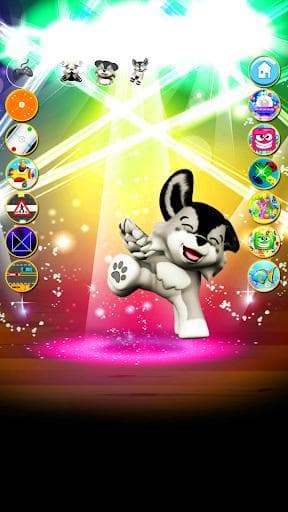 Talking Dog Husky Puppy screenshot 2