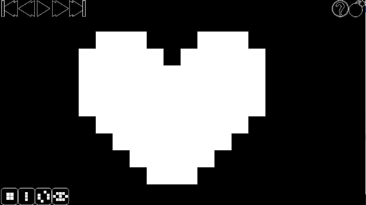 Golly screenshot 4