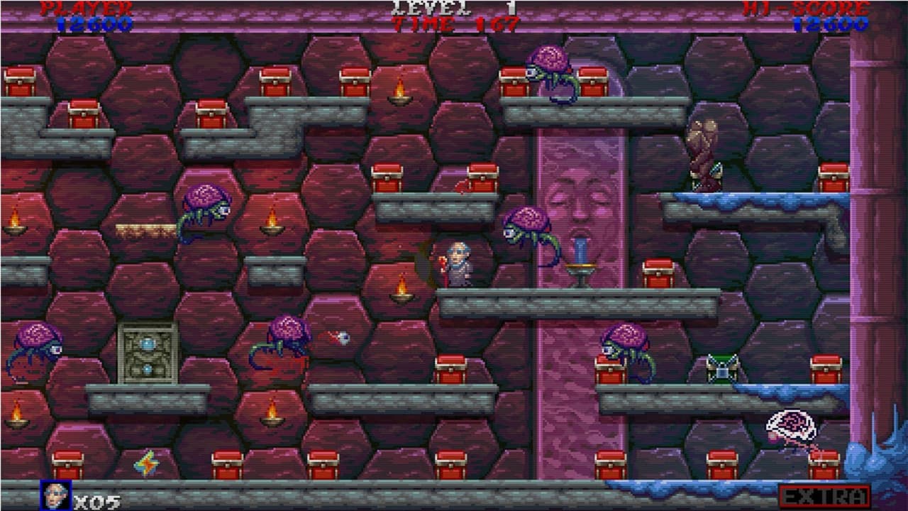 Eternum Ex screenshot 4