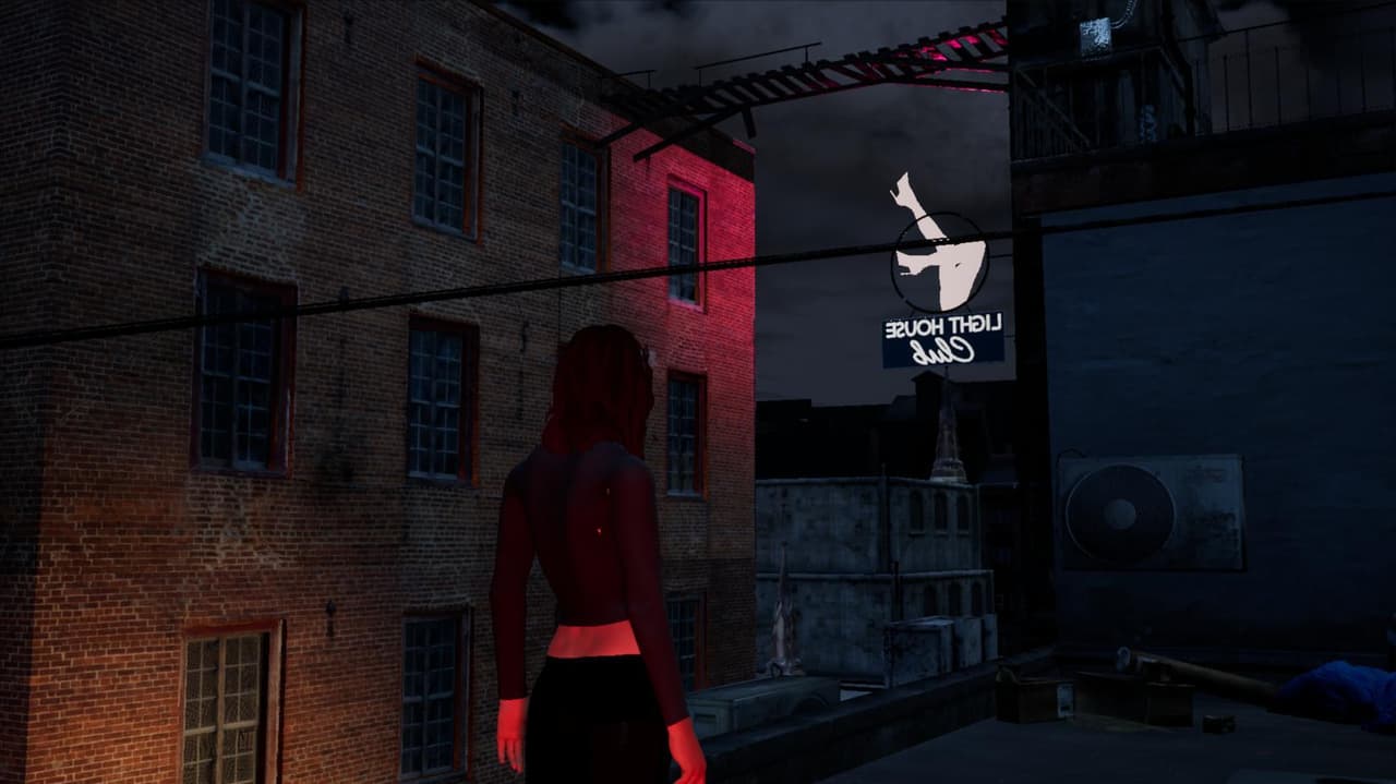 Sacrosanct (itch) screenshot 4