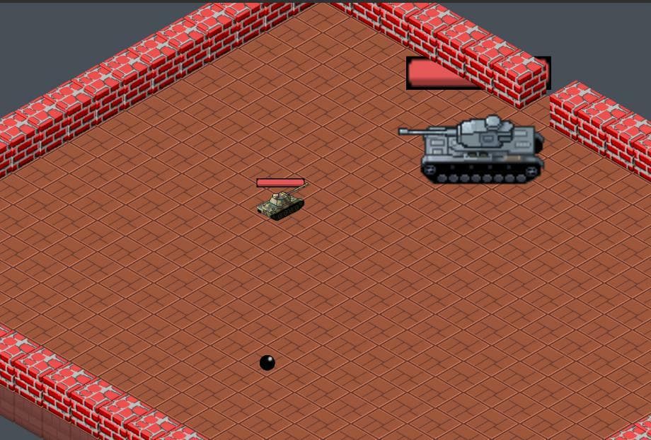 Stuck in a tank loop