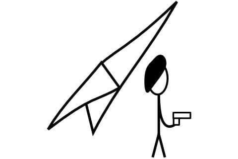 Stickmans Paper wars: Endless