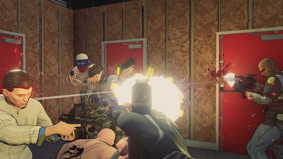 Rico screenshot 3