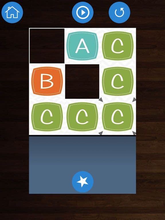 3 in a Line Tic Tac Toe Game screenshot 4