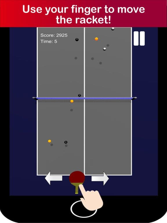 Crazy Pong 2.0 screenshot 3