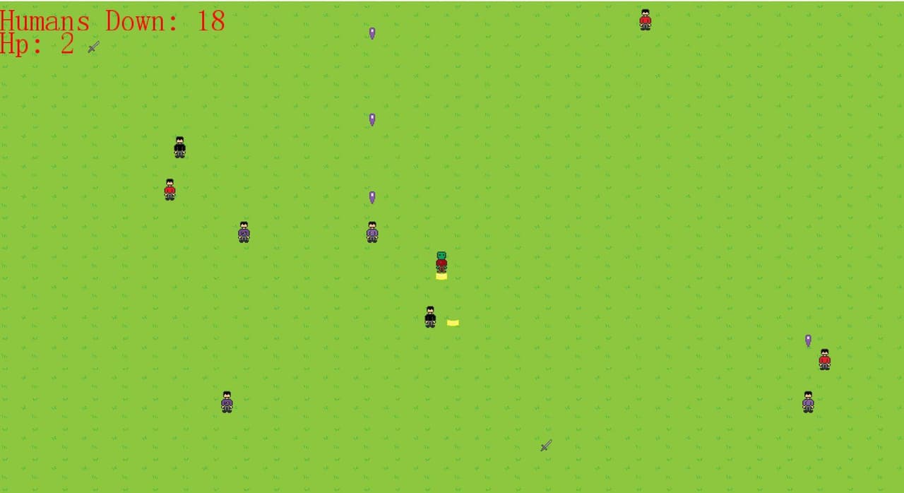Human Apocalypse: Shooter Survival screenshot 4