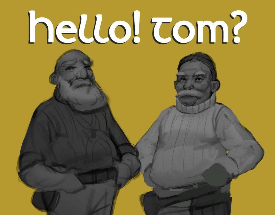 Hello! Tom?
