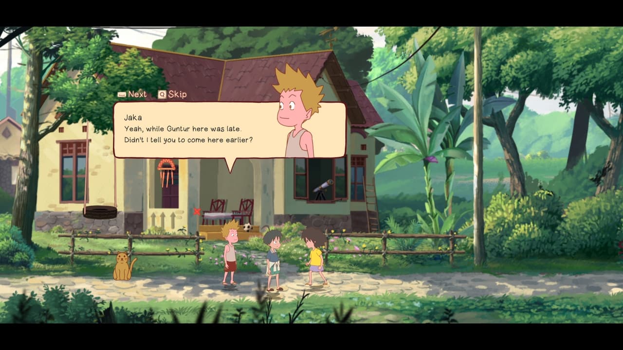 Kejora screenshot 2