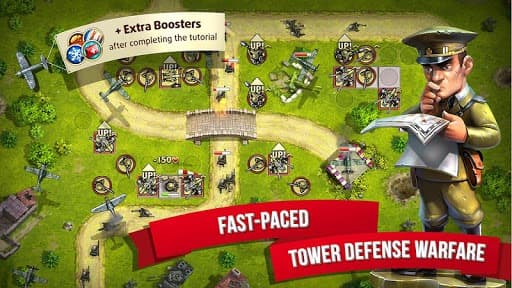 Toy Defense 2: TD Battles Game screenshot 2