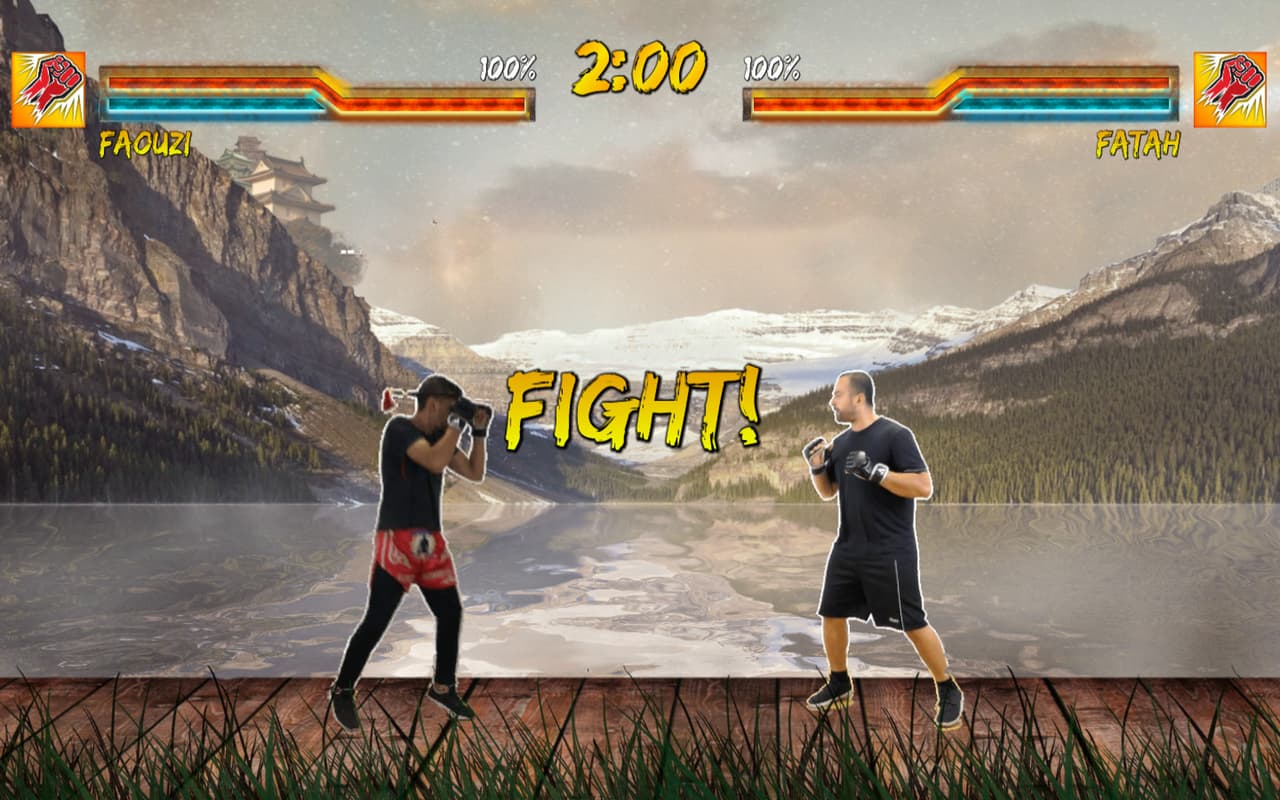 FENIX FIGHT screenshot 4