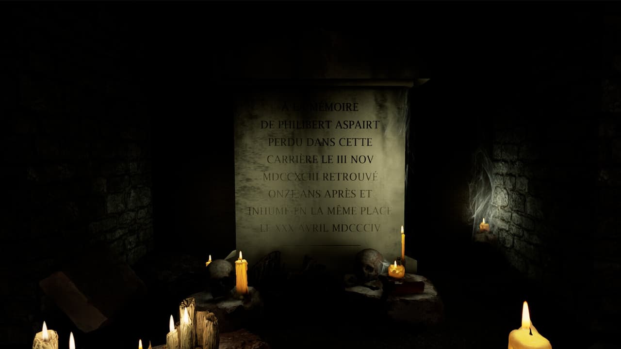 Catacombs: The Asper Case screenshot 4