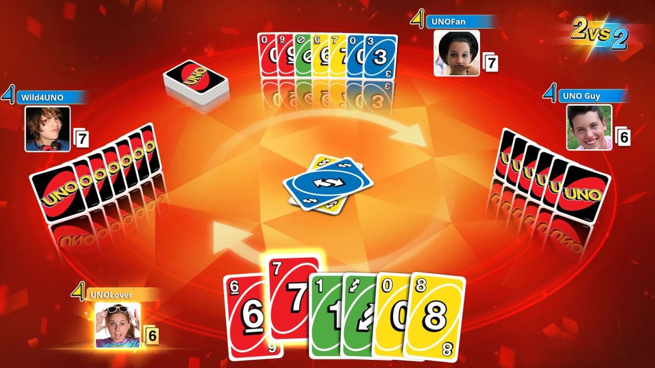 UNO screenshot 3