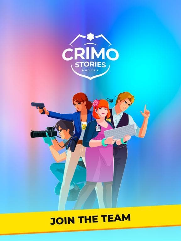 CRIMO Stories screenshot 2