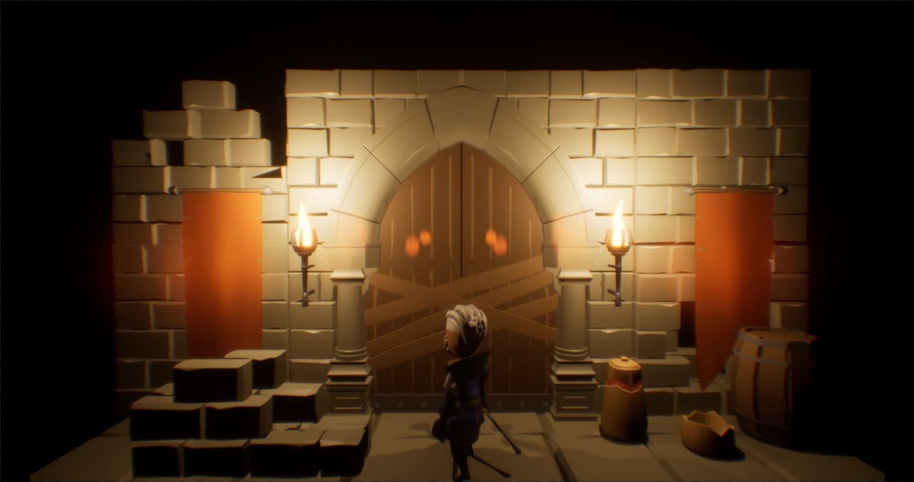 Cursed Dice Dungeon screenshot 2