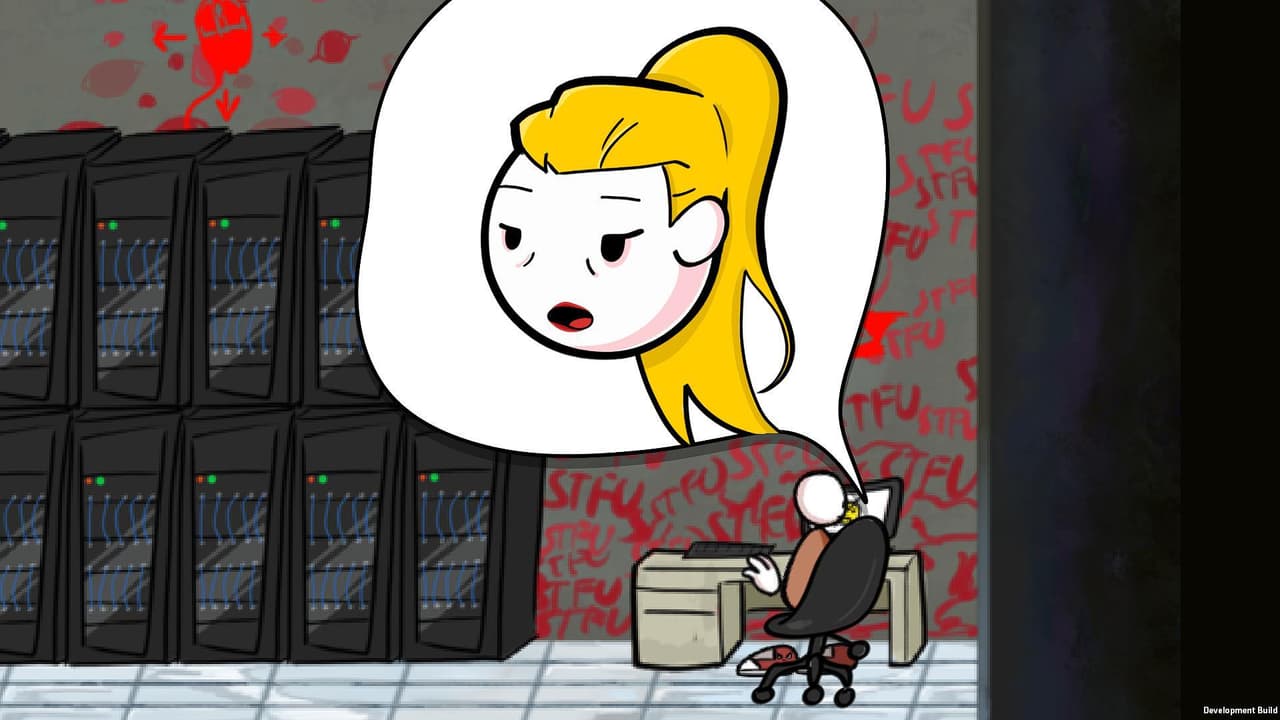 TG - BAD MOOD screenshot 2