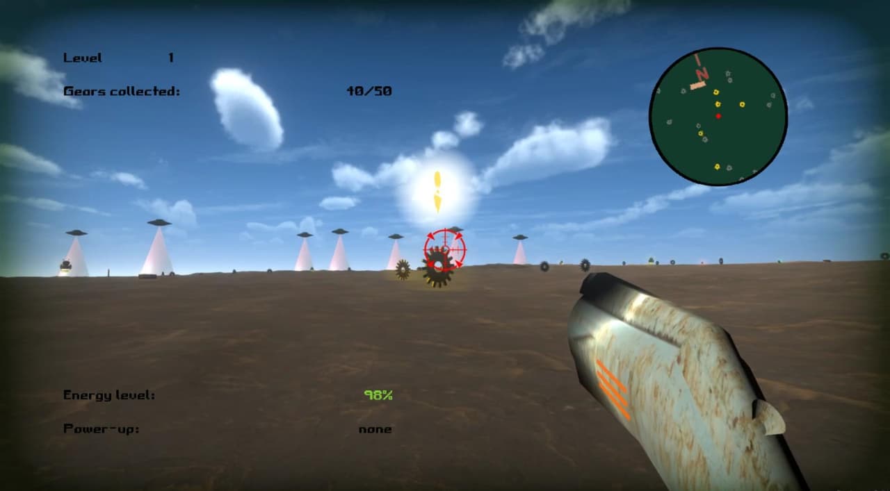 Landing On Mars screenshot 4