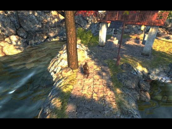 Ninja Combat: Samurai Warrior screenshot 5