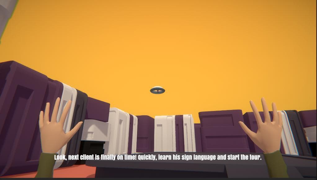Earth Onboarding Project screenshot 2