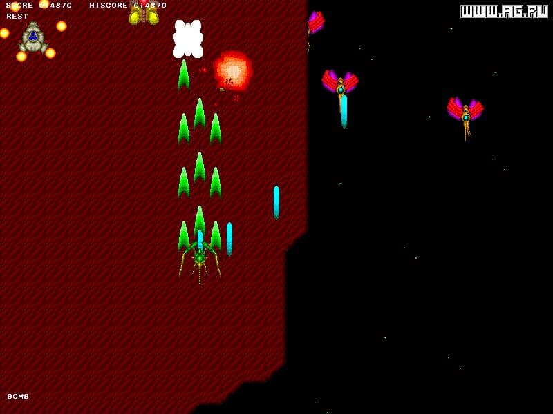 Cave Fish screenshot 6