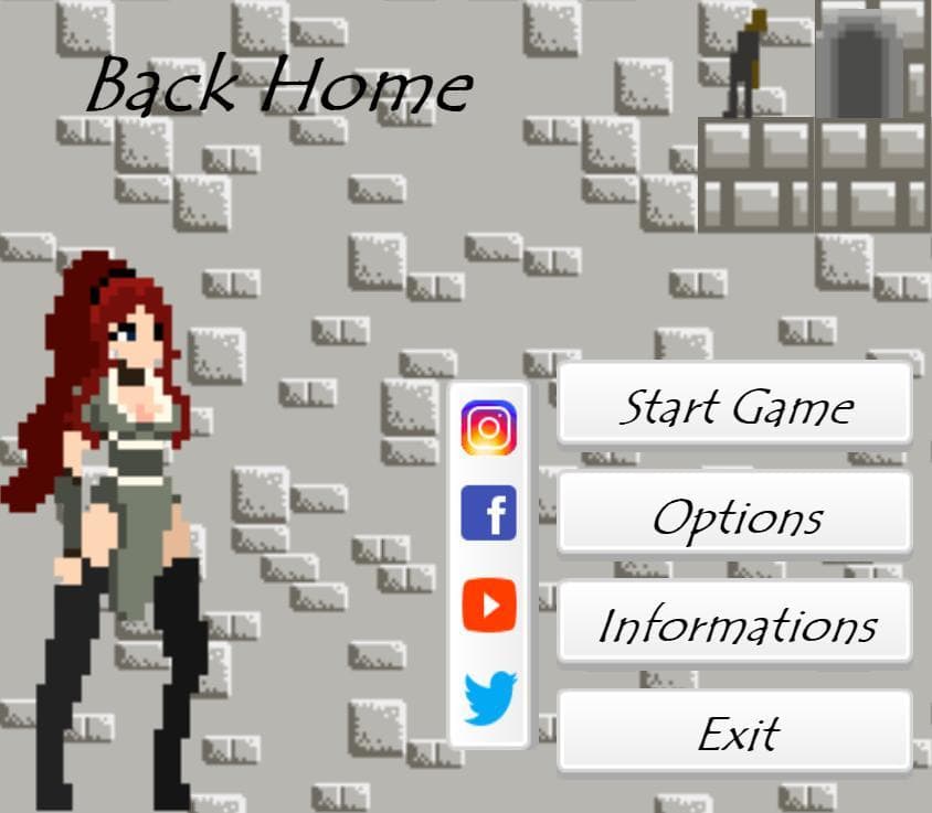 Back Home Demo screenshot 2