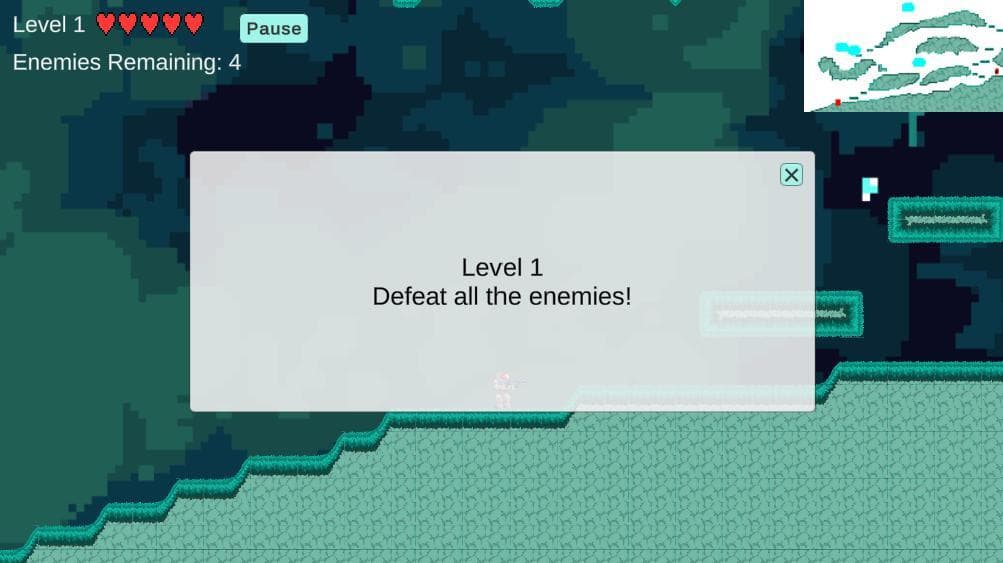 Cosmic Clash (chennyyun, idleSoldier) screenshot 3