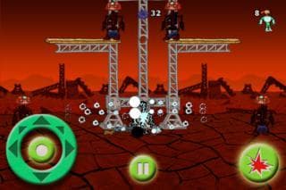 Robocity screenshot 4