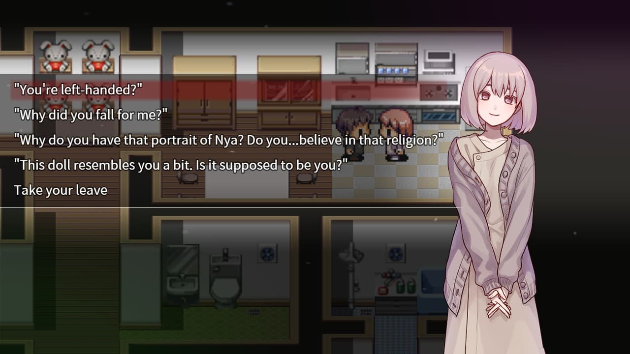 Extra Case: My Girlfriends Secrets screenshot 4