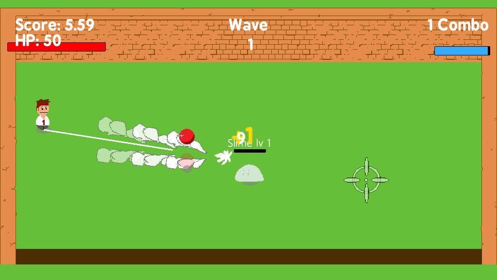 Dodgeball Fantasy screenshot 3
