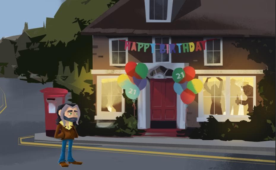 Keyframe screenshot 3