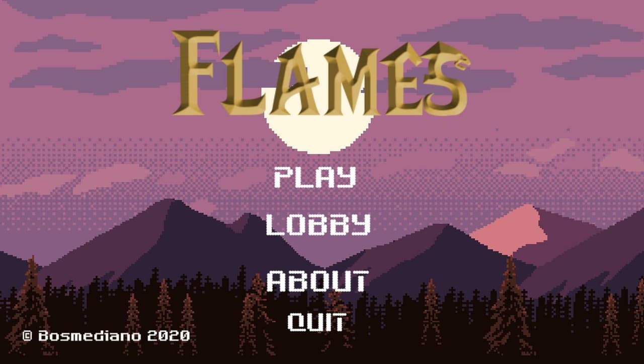 Flames (rbosmediano) screenshot 2
