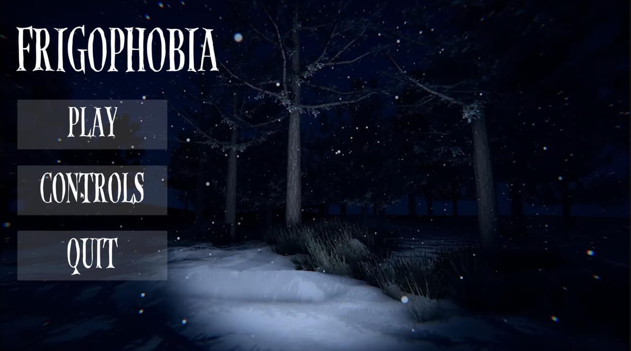 Frigophobia