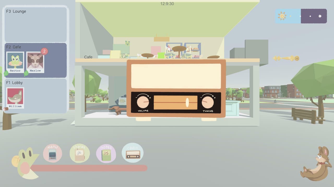 Eletopia screenshot 3