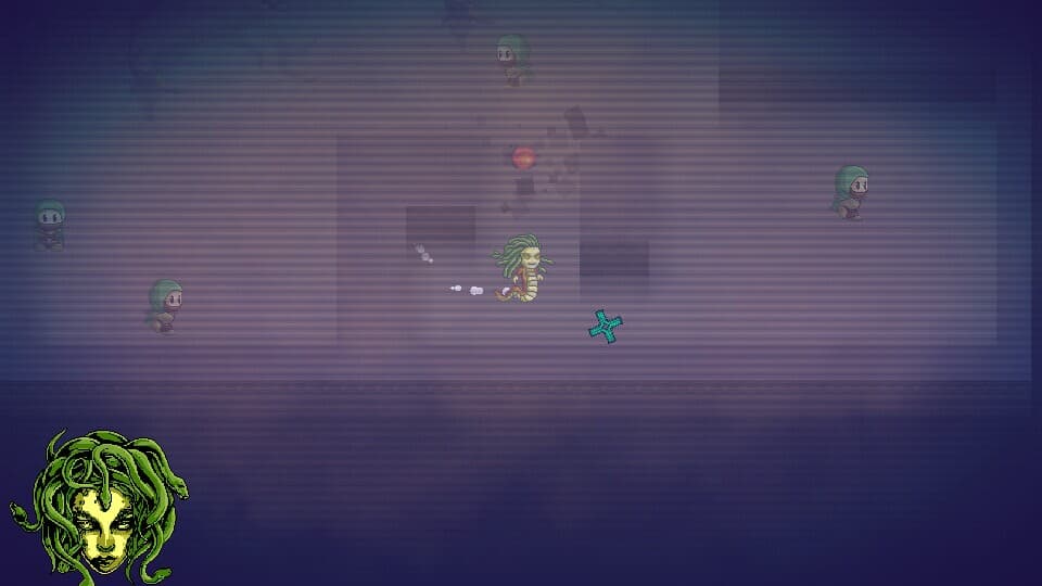 Invincible Medusa screenshot 4