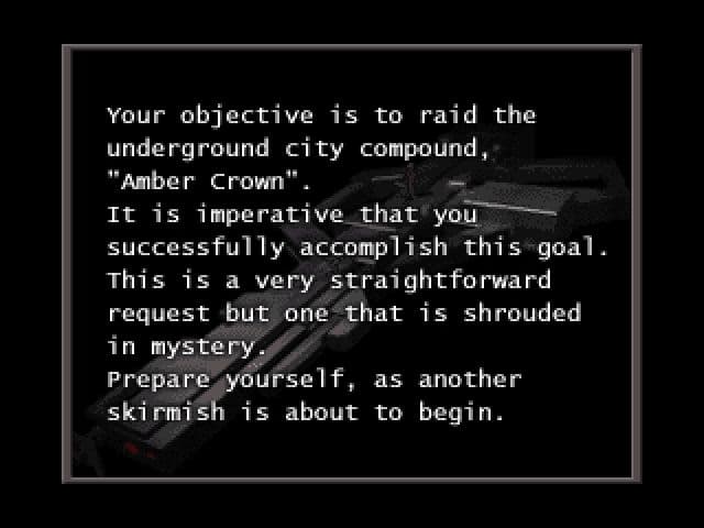 Armored Core: Project Phantasma screenshot 3