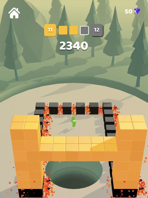 Blocksbuster! screenshot 3