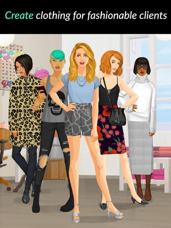 Fashion Star Life screenshot 5